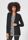 Cardigan with shawl collar thumbnail 1