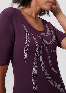 Strandkleid mit dekorativen Metallplättchen thumbnail 5