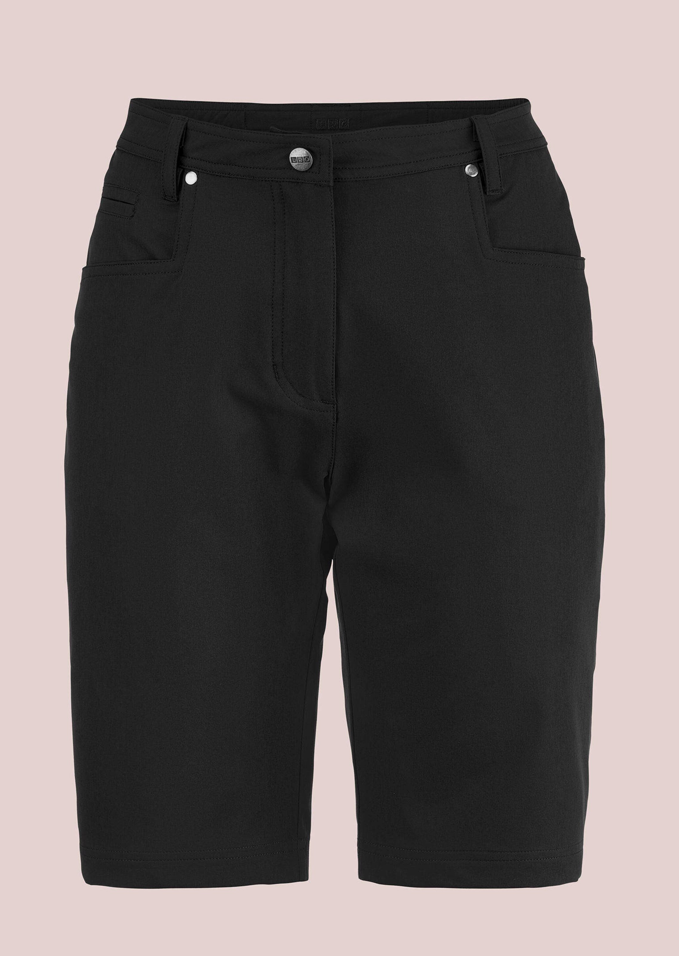 Bermuda aus Active-Stretch-Material