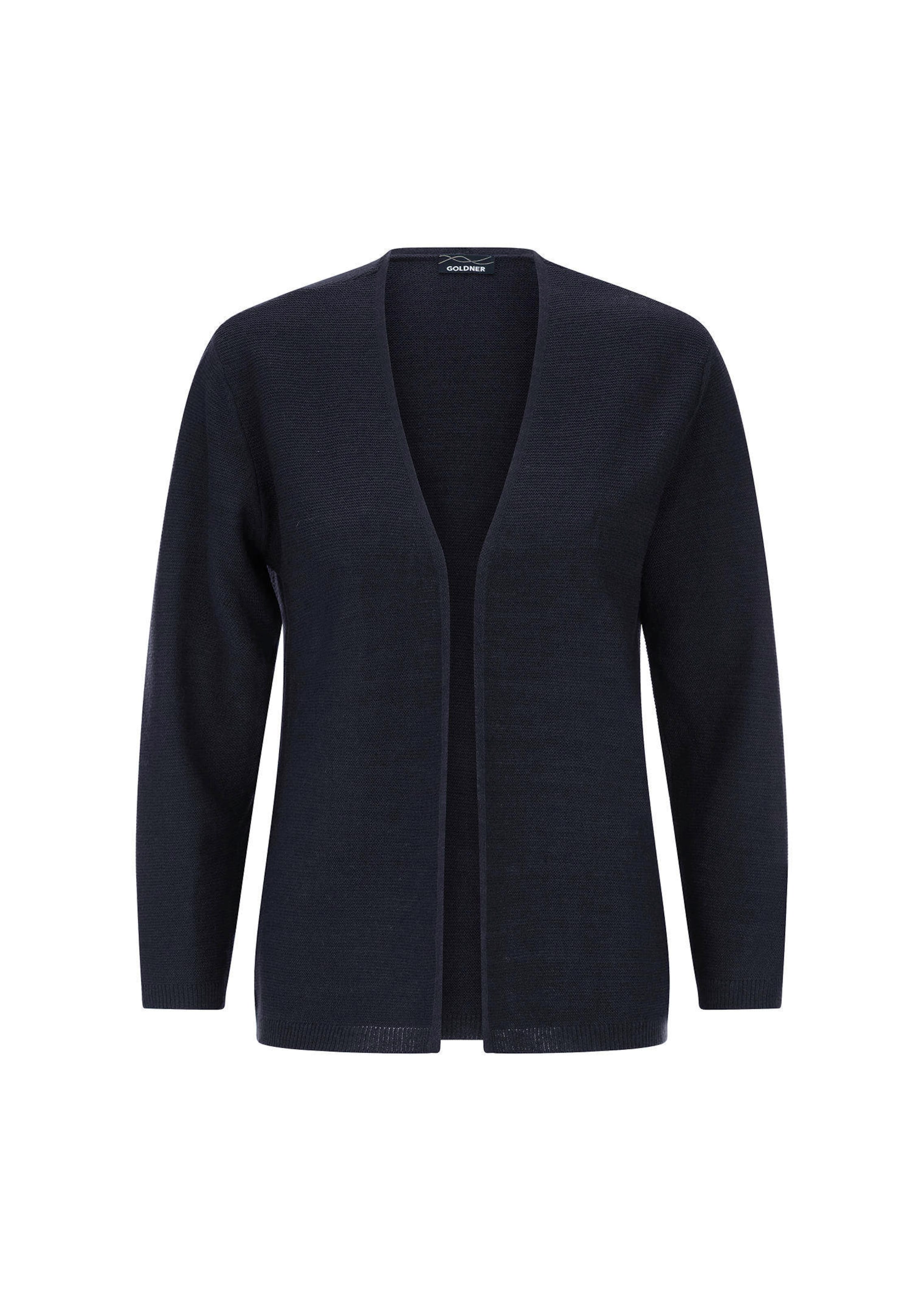 Cardigan léger en laine vierge