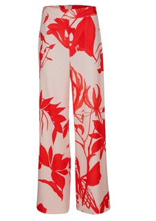 Hose mit floralem Print thumbnail 1