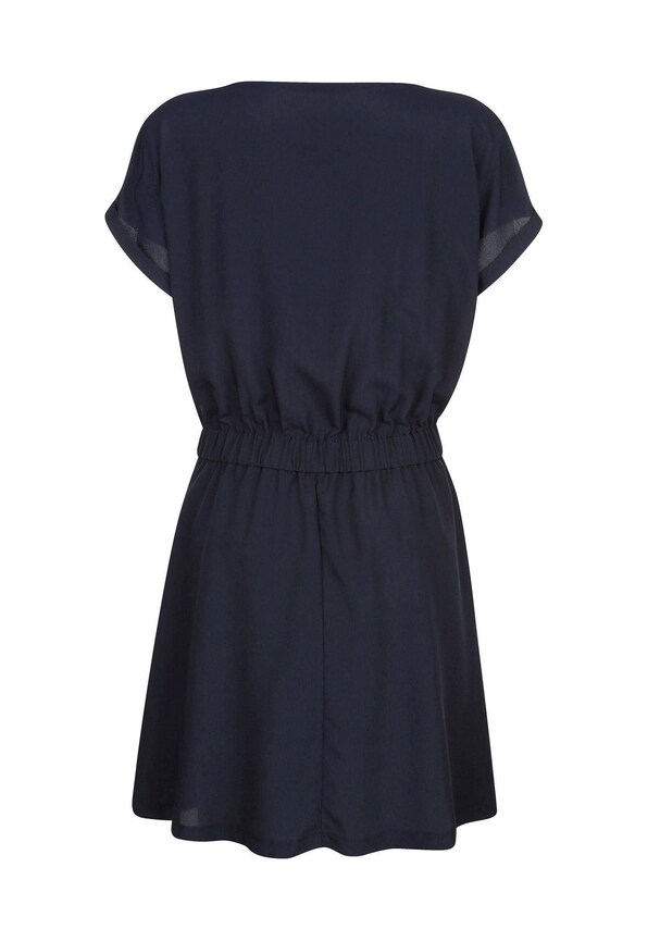 Kleid mit Gummizug 3