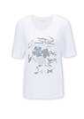 Shirt mit aufwendig platzierten Glitzersteinen thumbnail 6