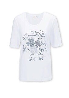 Shirt mit aufwendig platzierten Glitzersteinen thumbnail 6