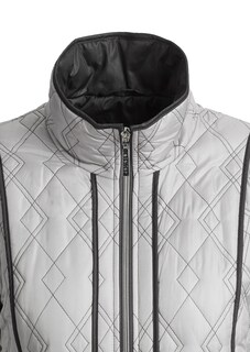 Veste matelassée légère quasi infroissable thumbnail 3