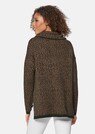 Pullover mit abnehmbarem Rollkragen thumbnail 3