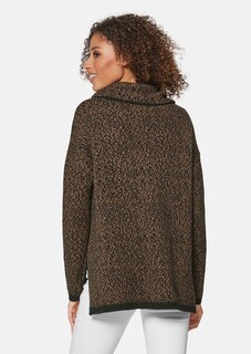 Pullover mit abnehmbarem Rollkragen thumbnail 3