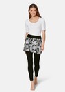Yoga trousers with skirt thumbnail 2