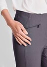 Wärmende Schlupfhose LOUISA in knitterarmer Ware thumbnail 5