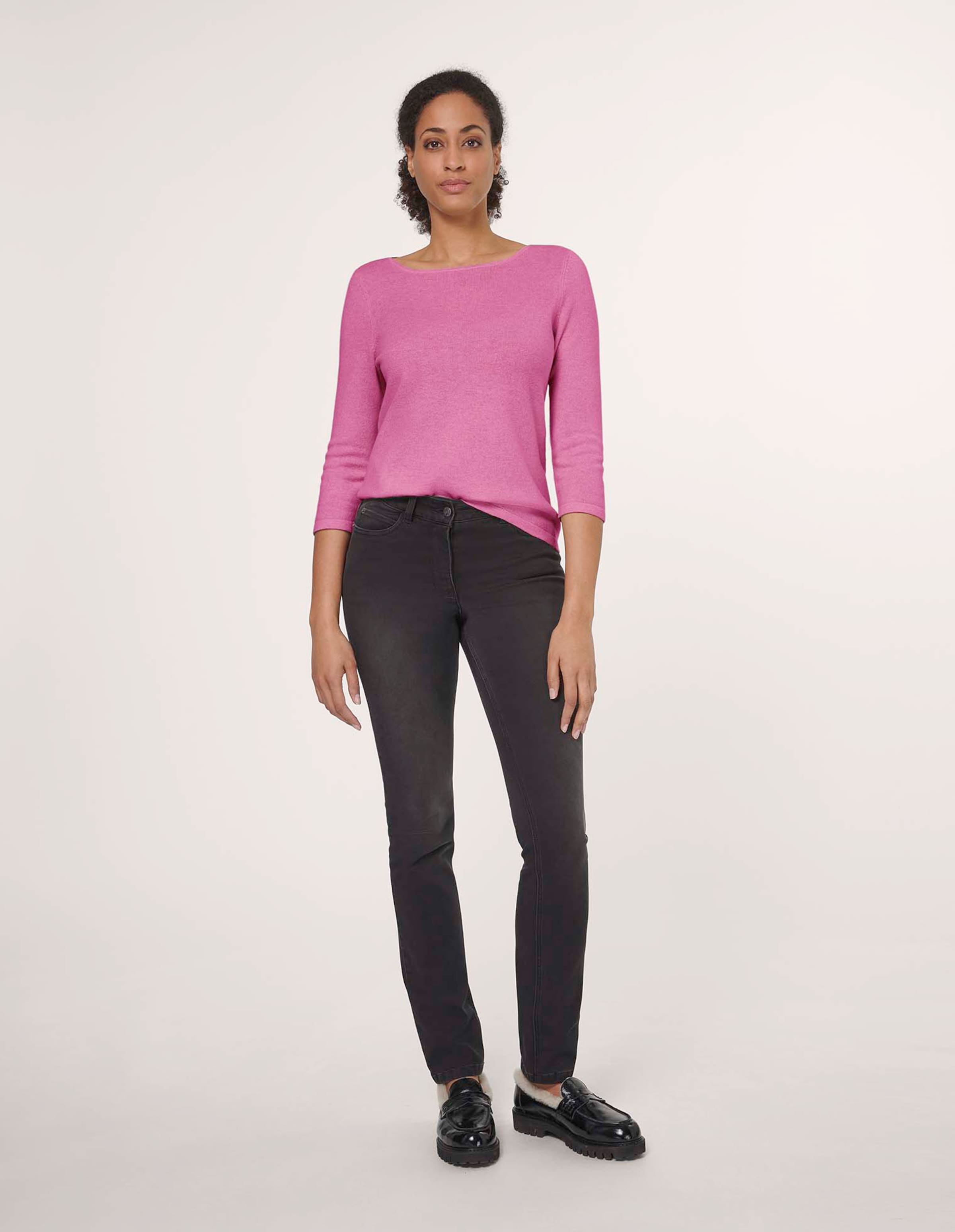 U-Boot-Kaschmirpullover