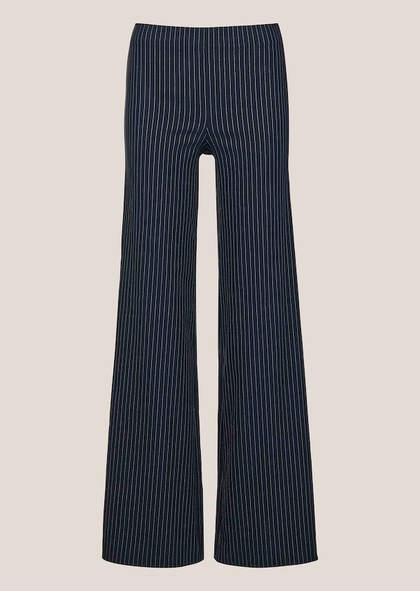 Schlupfhose in ausgestellter Form 5