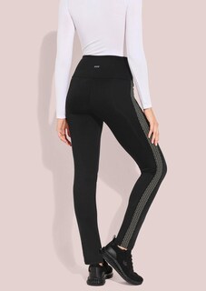Slim-fit casual trousers thumbnail 2