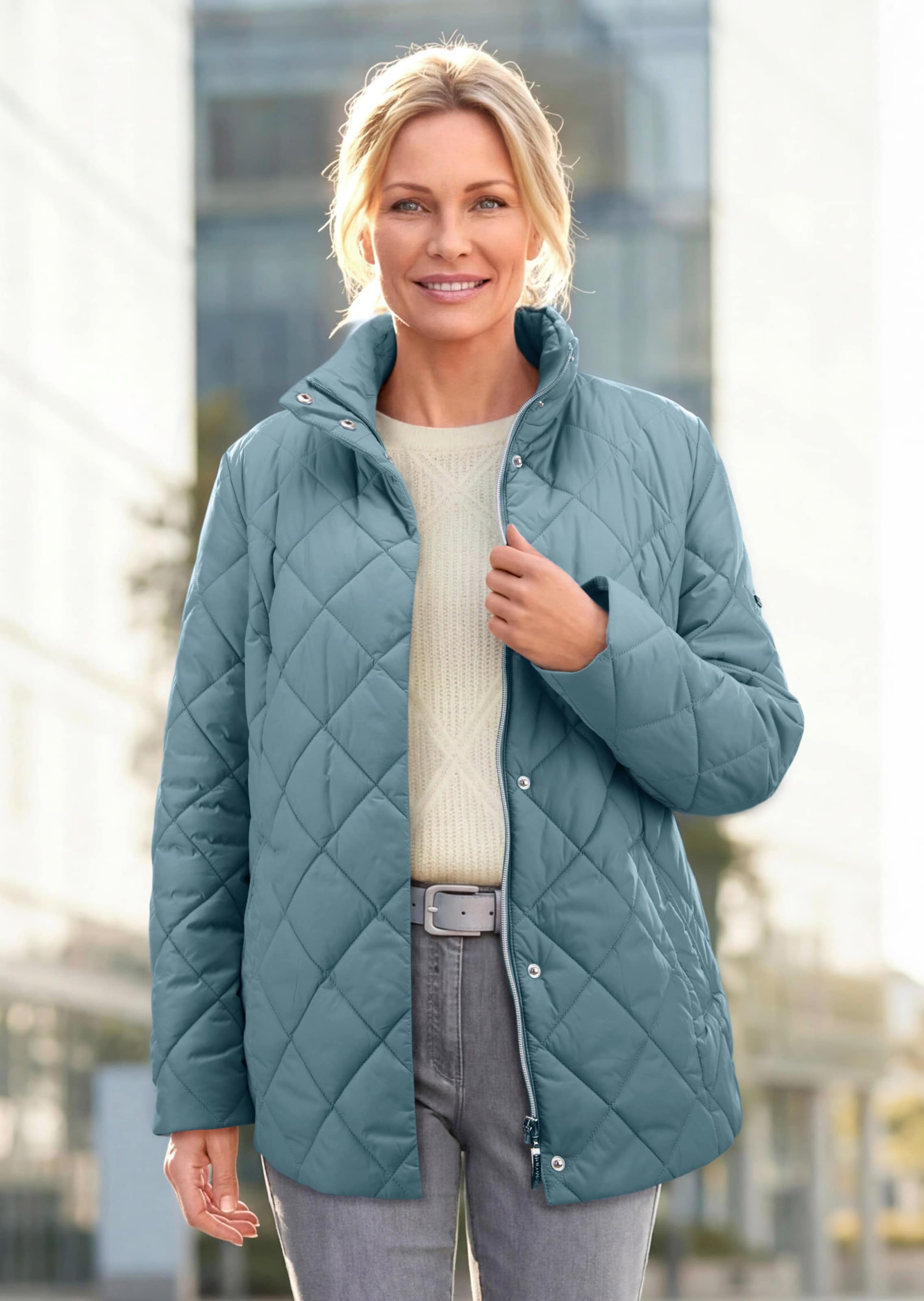 Veste matelassée légère