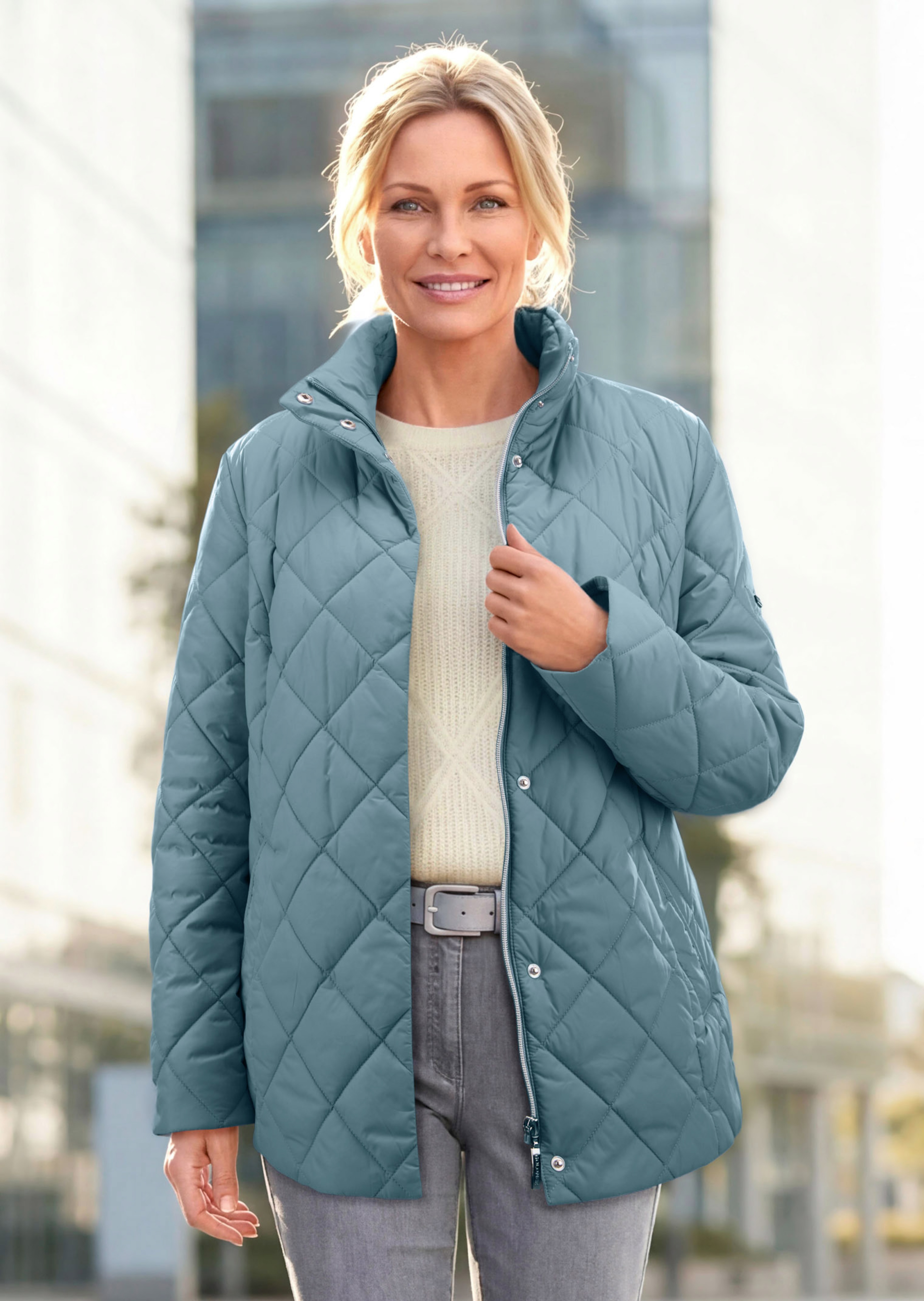 Veste matelassée légère