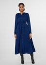 Maxikleid mit Spitze und Schmuckdetails thumbnail 1