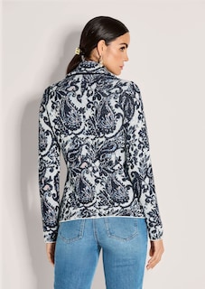 Knitted blazer thumbnail 3