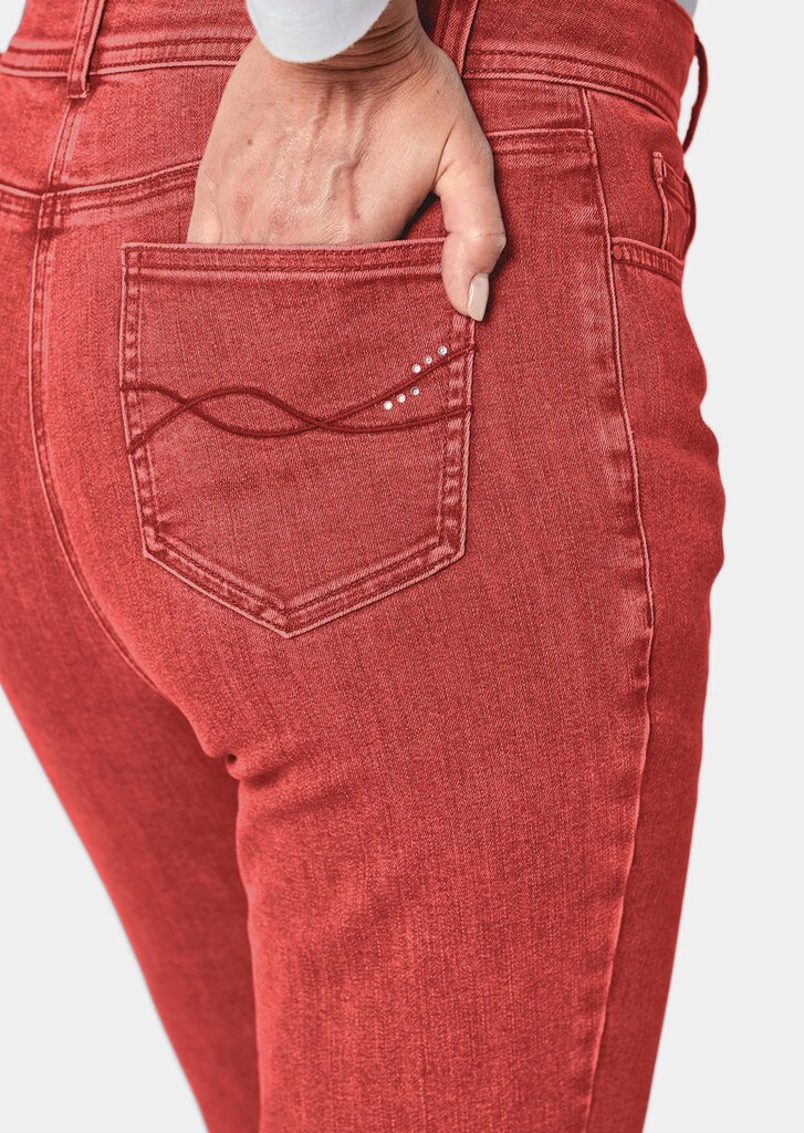 Superbequeme Hose mit Bauchweg-Effekt