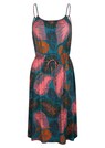 Strandkleid in sommerlichem Farbdessin thumbnail 6