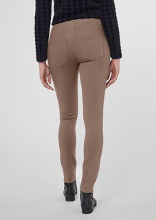 Legging coupe près du corpts à taille extensible thumbnail 3