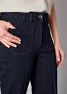Jeans mit weitem Bein thumbnail 5
