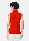 Sleeveless turtleneck jumper thumbnail 3