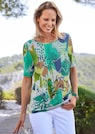 T-shirt encolure bateau thumbnail 7
