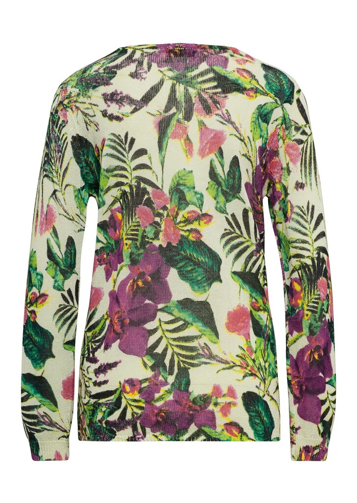 Pull imprimé 6
