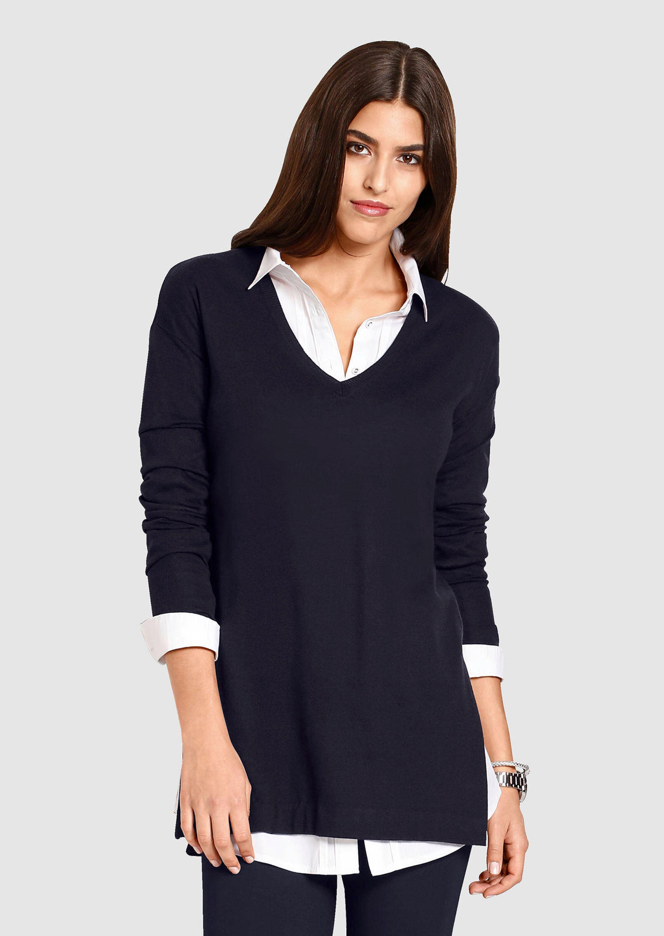 Blouse longue