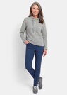 Sweatshirt mit Kordeln thumbnail 1