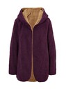 Wendejacke in Teddy-Optik thumbnail 5