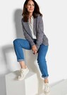 Strickjacke mit aufgesetzten Taschen thumbnail 4