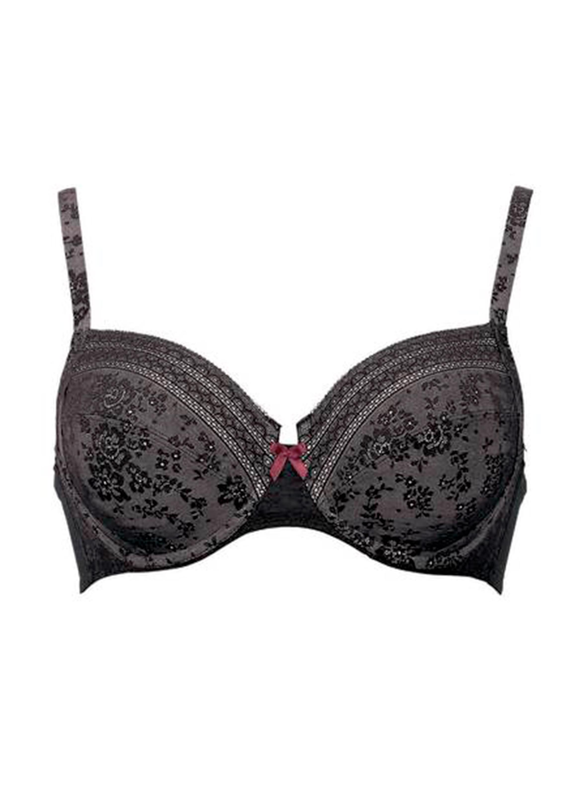 Bügel-BH mit Spitze