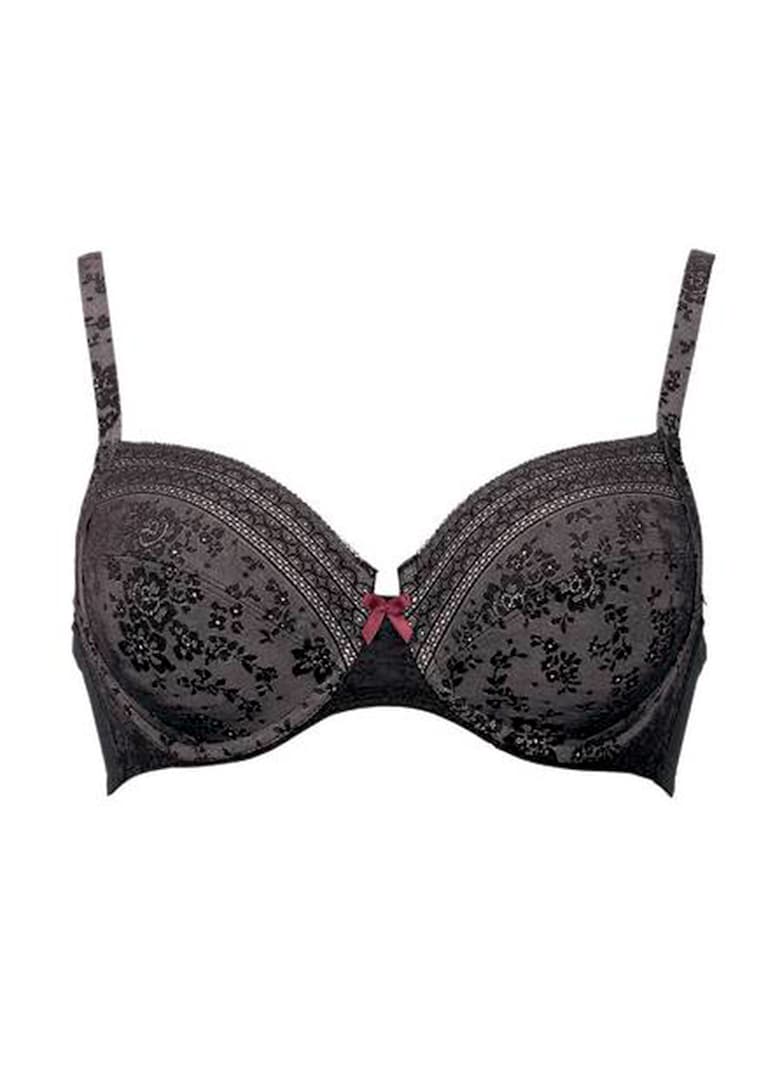 Bügel-BH mit Spitze