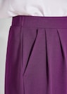 Knitterarme Hose SARA in gepflegter und elastischer Ware thumbnail 4
