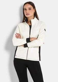 Freizeitjacke im Steppmuster mit Stehkragen thumbnail 1