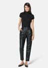 Pantalon. Cuir nappa d'agneau thumbnail 2