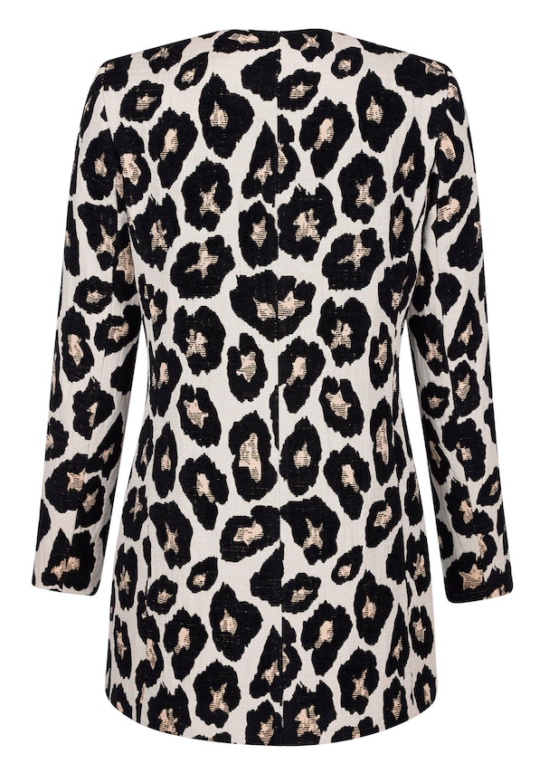 Blazer aus Jaquard-Gewebe 5