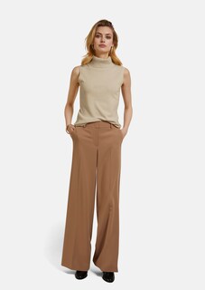 Sleeveless turtleneck jumper thumbnail 5