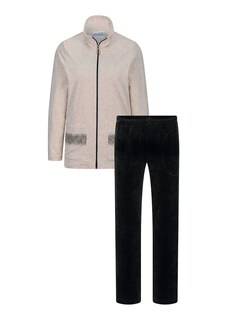 Ensemble d'intérieur en velours doux avec coton thumbnail 4