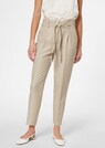 Nadelstreifen-Hose im Highwaist-Style thumbnail 1