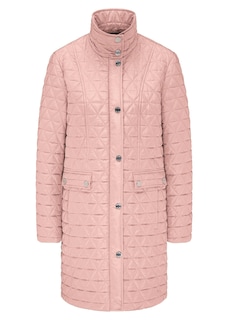 Pystykauluksinen tikkitakki thumbnail 2