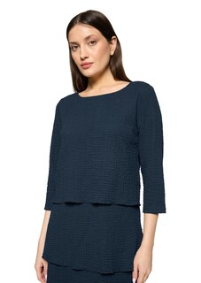 Elegante strokenjurk met schulpzoom thumbnail 3