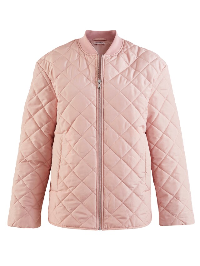Steppjacke in modisch neuer Form 4
