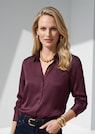 Hemdbluse mit Stretch-Komfort thumbnail 1