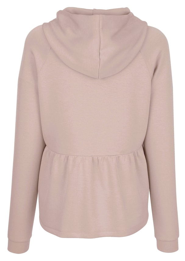 Shirt mit Kapuze und Tunnelzug 3