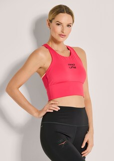 Sport-Bustier mit gekreuzten Trägern thumbnail 7