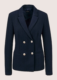 Zweireihiger Blazer im maritimen Stil thumbnail 6