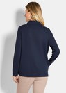 Sweat-shirt avec cordons thumbnail 3
