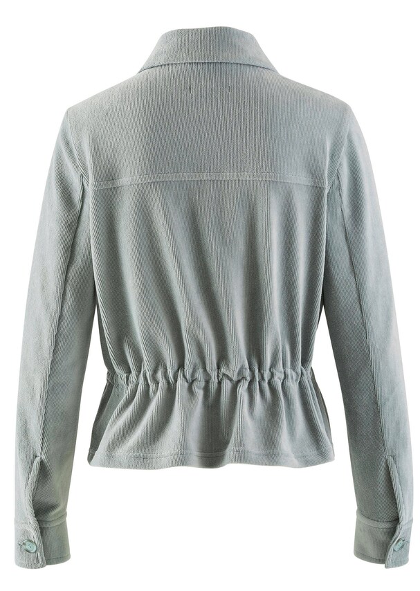 Blazer in feiner Cordqualität 4