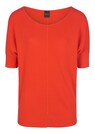 Feinstrick-Pullover mit Umschlagärmeln thumbnail 6